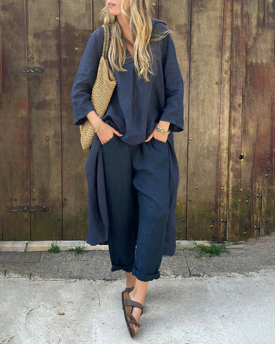 Solara - Breezy Lounge Set