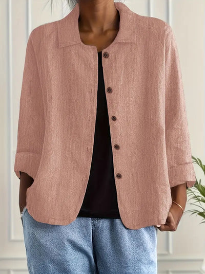 Eva - Timeless Transitional Blouse