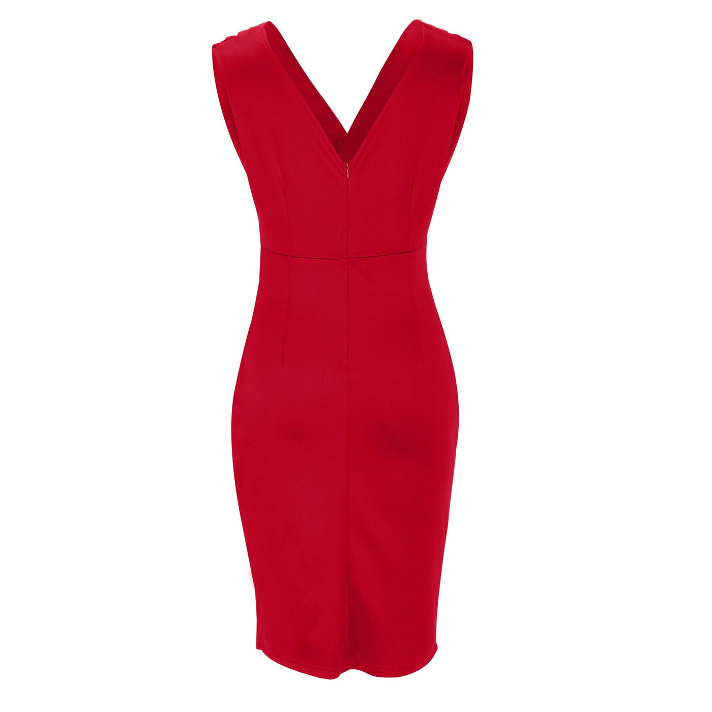 Fresia - Elegant Fitted Dress