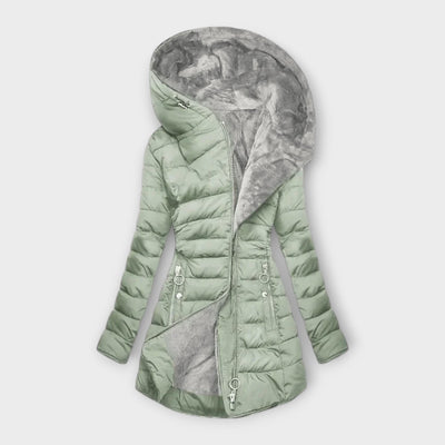 Kori - Elegant Fur Coat
