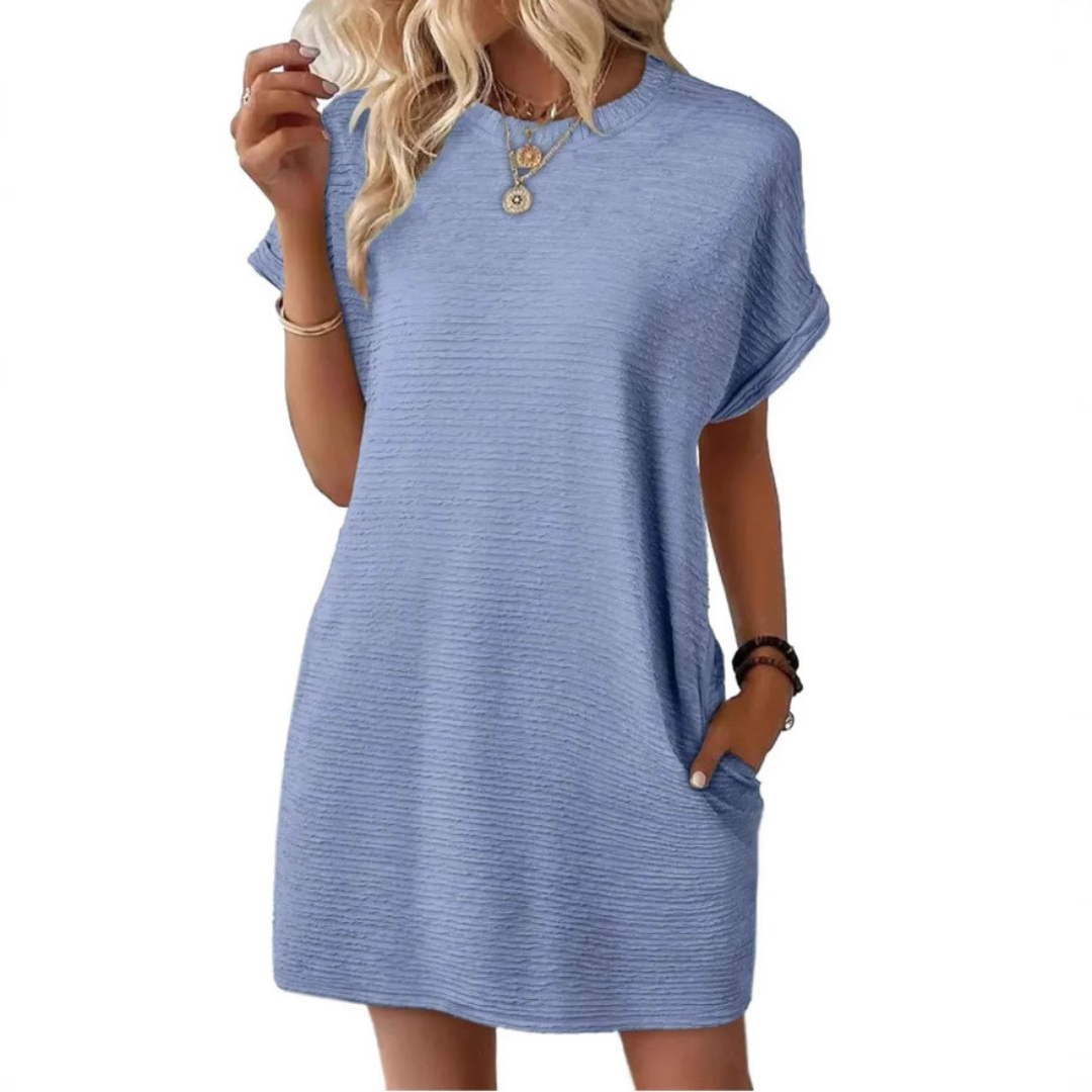 Evasha - Timeless Summer Dress