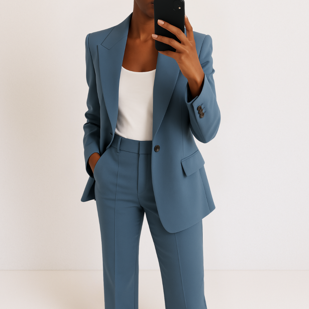 Elena - Sophisticated Two-Piece Set