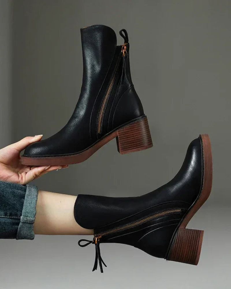 Valorine - Elegant Everyday Boots