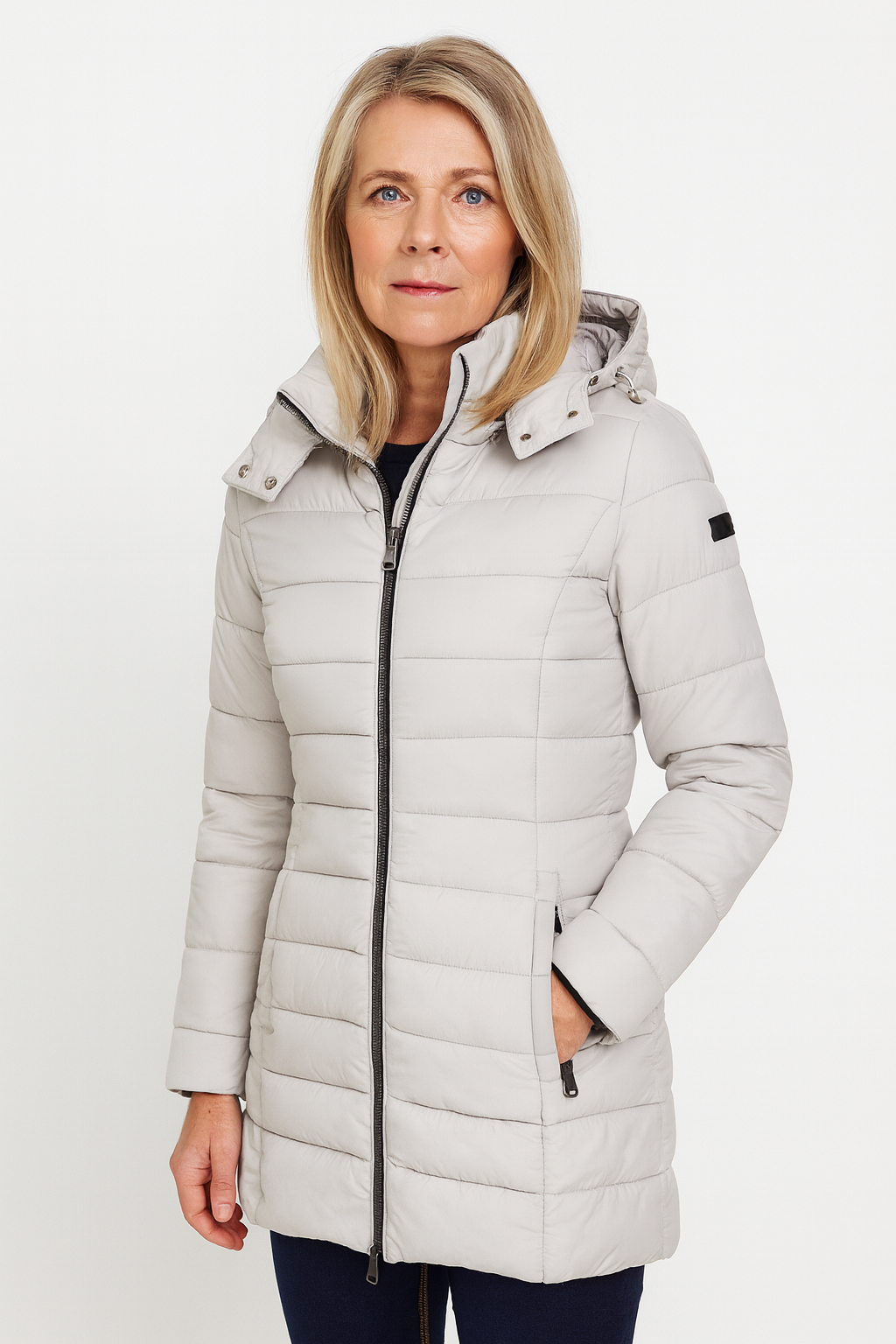 Luxe - Sophisticated Winter Jacket