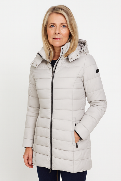 Luxe - Sophisticated Winter Jacket