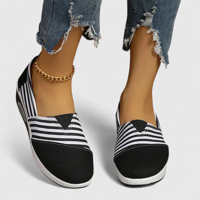 Julia - Confortable Sneakers Orthopédiques