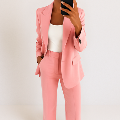 Elena - Sophisticated Two-Piece Set