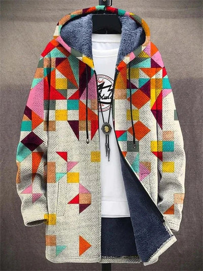 Mirrin - Artistic Cozy Cardigan