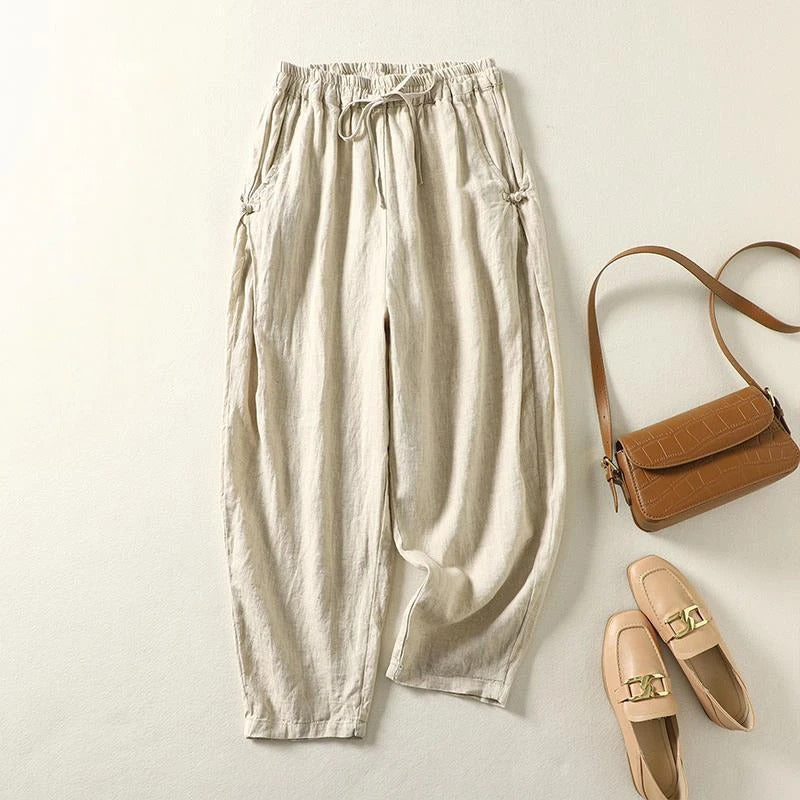 Senna - Effortless Wide-Leg Pants