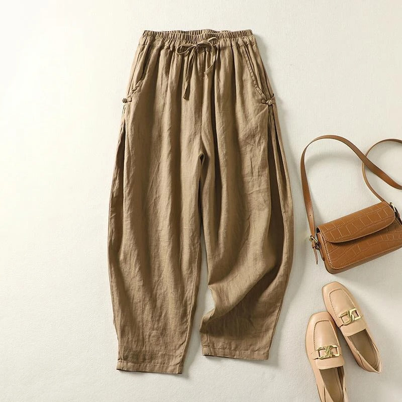 Senna - Effortless Wide-Leg Pants