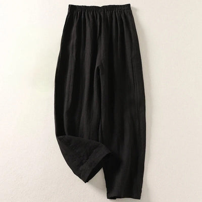 Arden - Lightweight Linen Pants