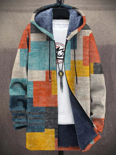 Mirrin - Artistic Cozy Cardigan