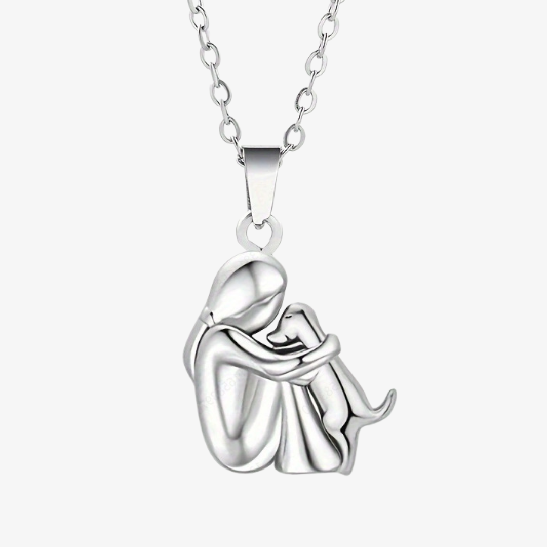 Forever (1+1 FREE) - Timeless Dog Love Pendant