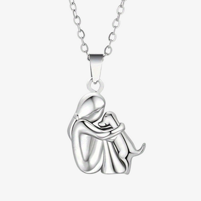 Forever (1+1 FREE) - Timeless Dog Love Pendant