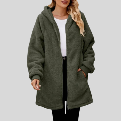 Annelie - Timeless Fleece Jacket