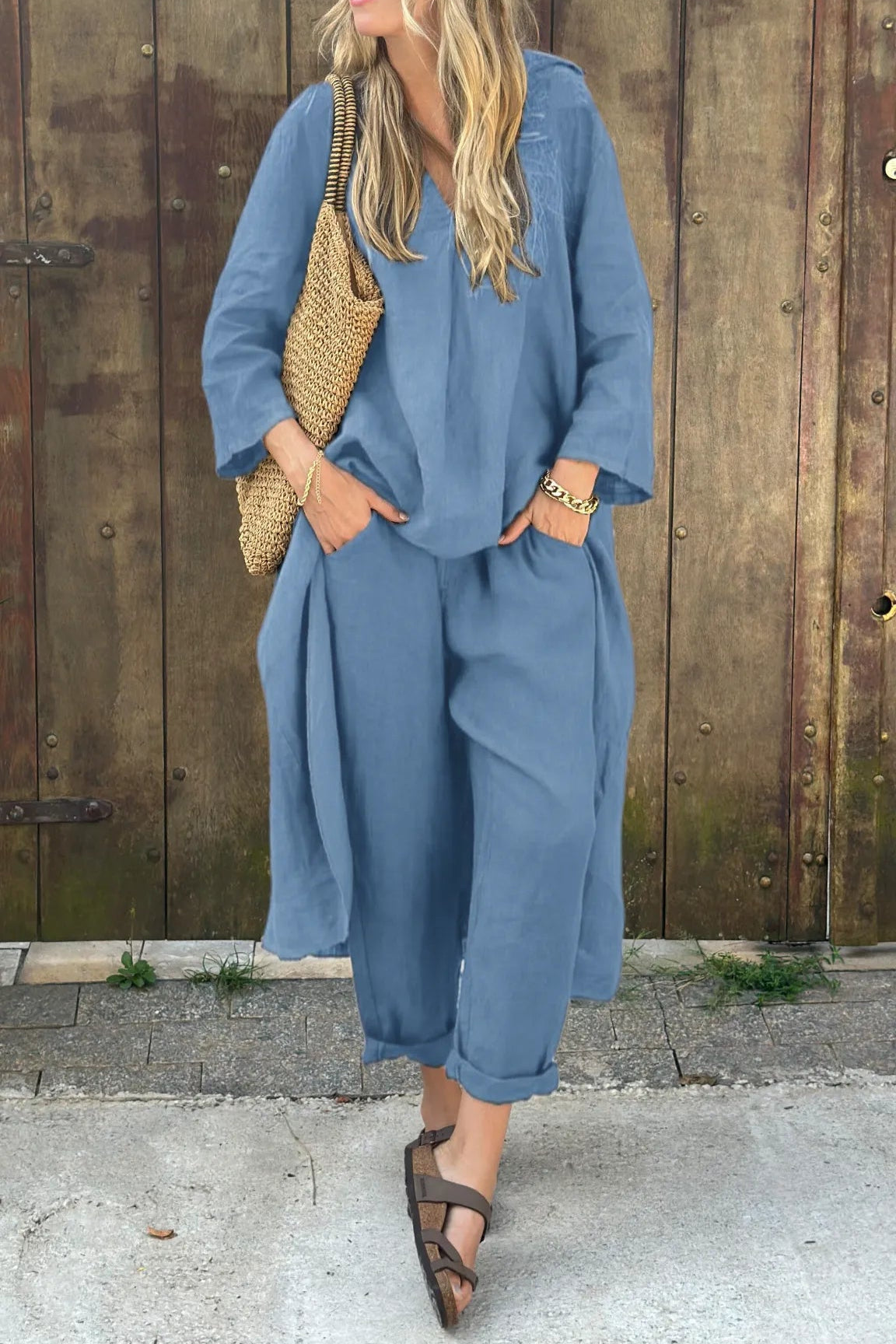Solara - Breezy Lounge Set