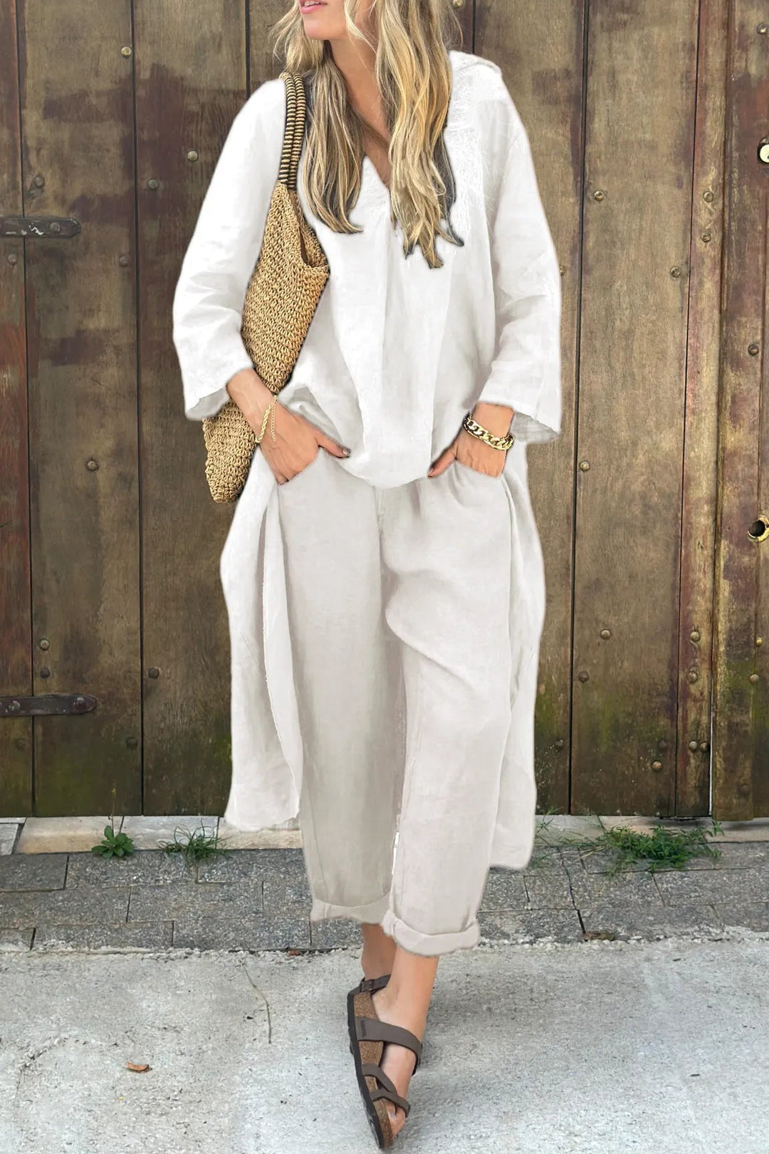 Solara - Breezy Lounge Set