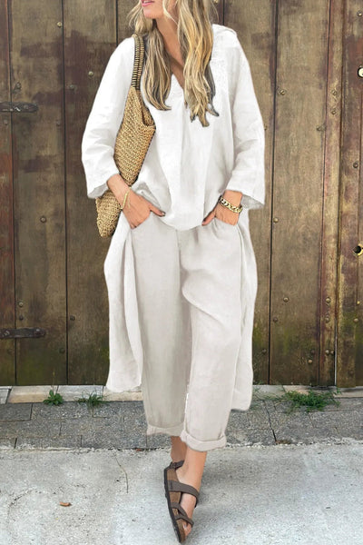 Solara - Breezy Lounge Set