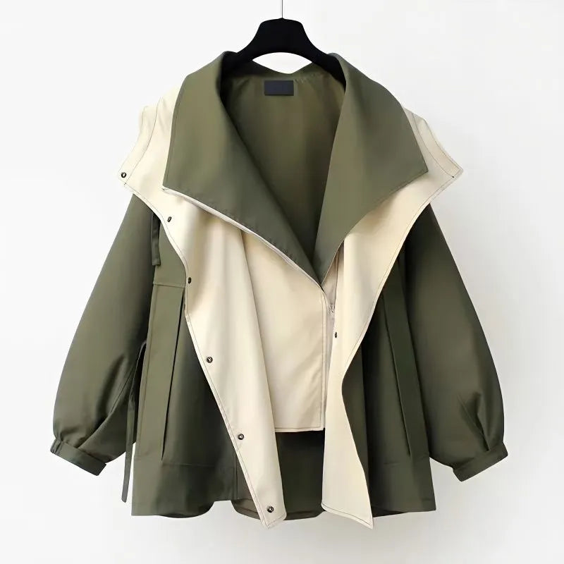 Fiore - Stylish Weather-Resistant Jacket