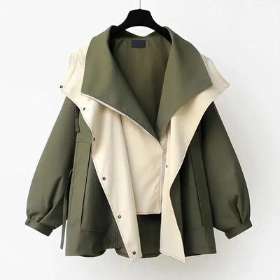 Fiore - Stylish Weather-Resistant Jacket
