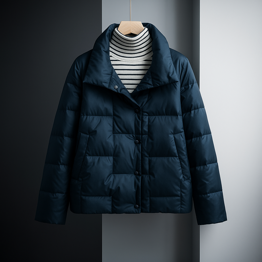 LÉA | Light Quilted Jacket.