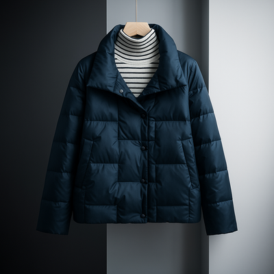LÉA | Light Quilted Jacket.