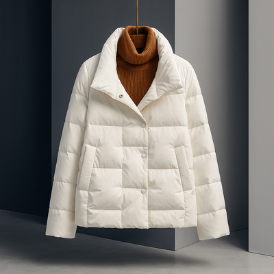 LÉA | Light Quilted Jacket.