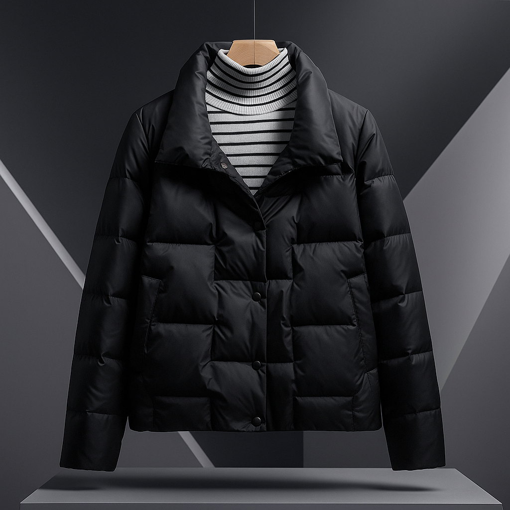 LÉA | Light Quilted Jacket.