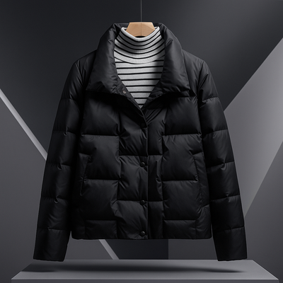 LÉA | Light Quilted Jacket.