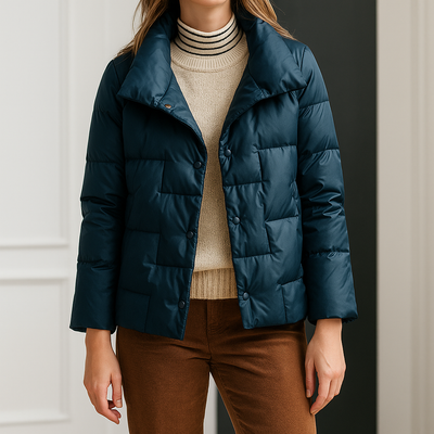 LÉA | Light Quilted Jacket.