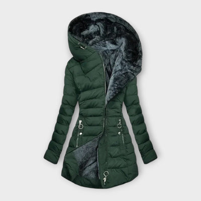 Kori - Elegant Fur Coat