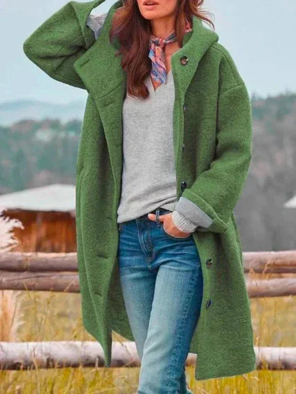 Amalia - Elegant Winter Coat