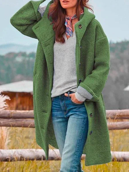 Tina - Timeless Warmth Coat