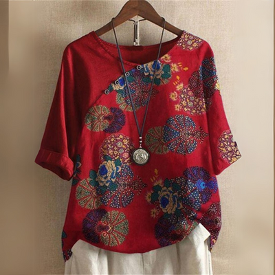 Indilia - Effortless Elegant Blouse