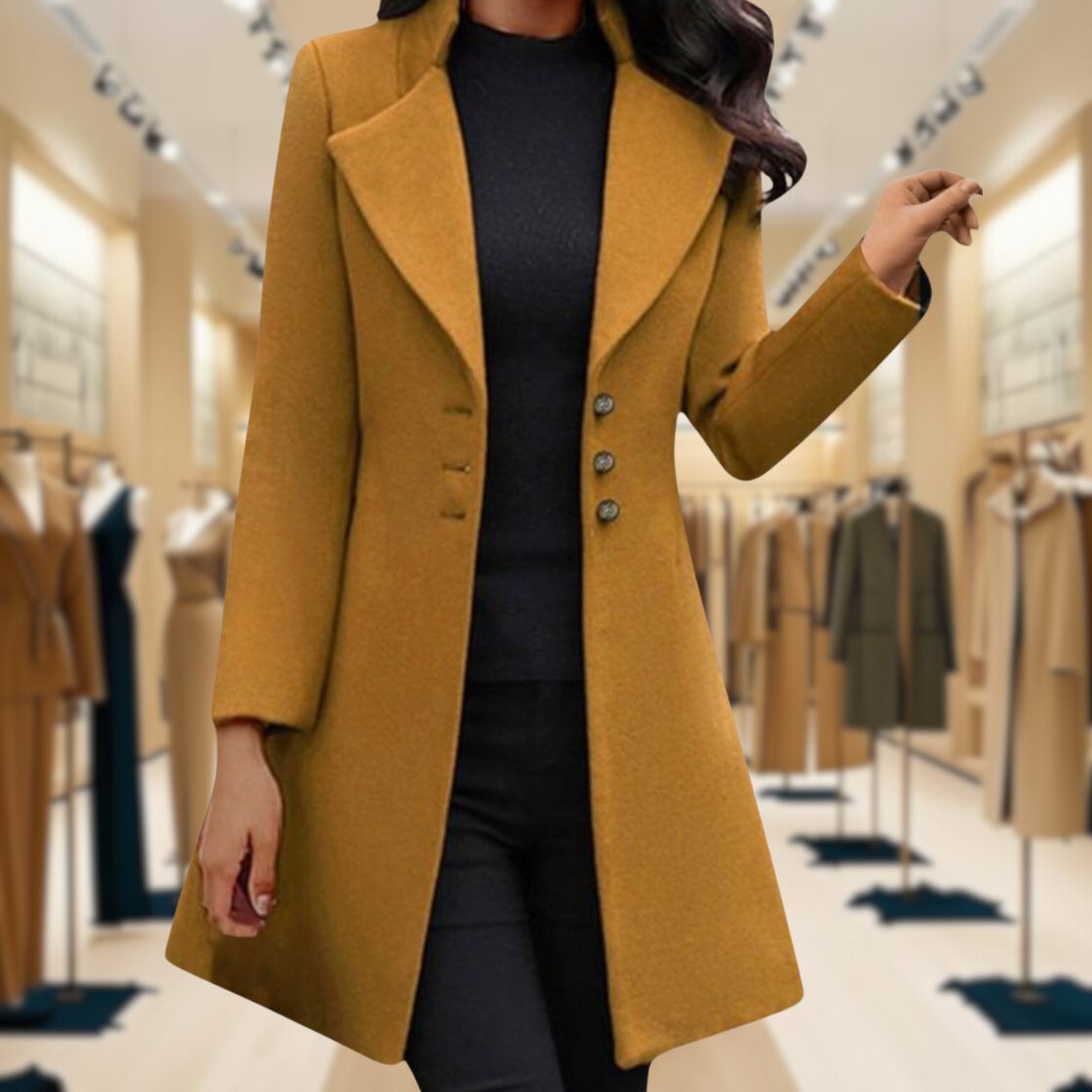Vinci - Chic Cozy Winter Coat