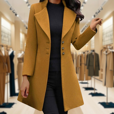 Vinci - Chic Cozy Winter Coat