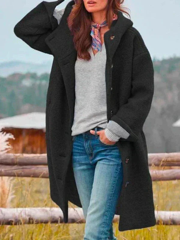 Amalia - Elegant Winter Coat