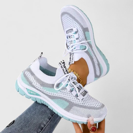 Koralyn - Sneakers Orthopédiques Confortables