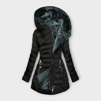 Kori - Elegant Fur Coat