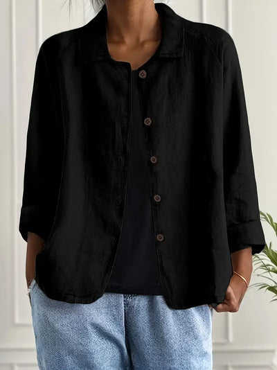 Eva - Timeless Transitional Blouse
