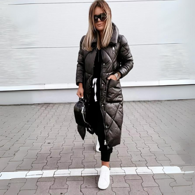 Elora - Stylish Winter Long Coat