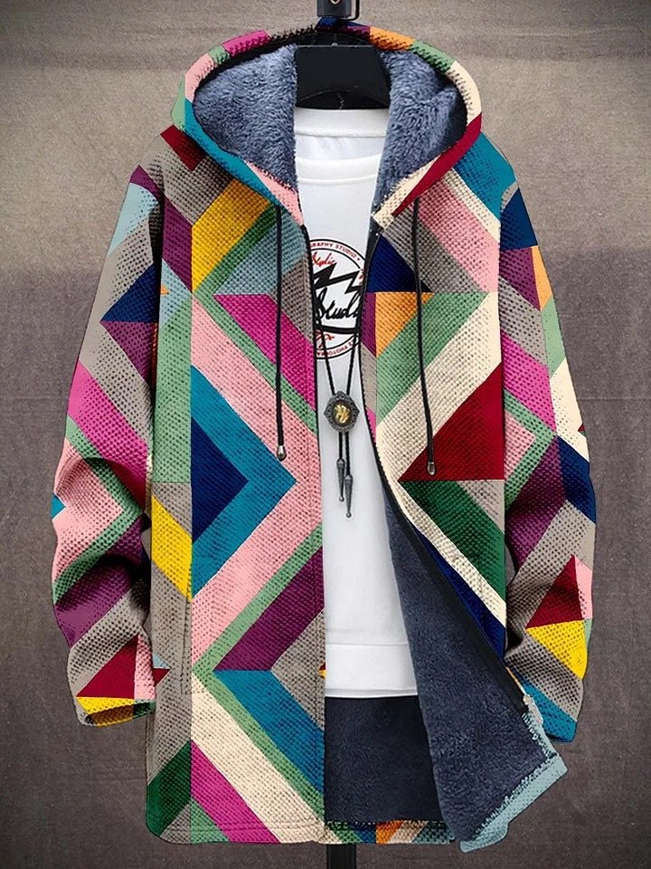 Mirrin - Artistic Cozy Cardigan