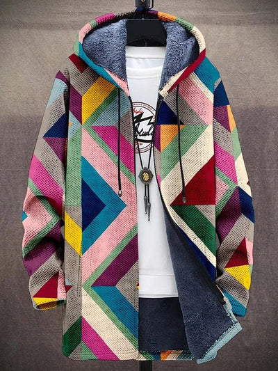 Mirrin - Artistic Cozy Cardigan