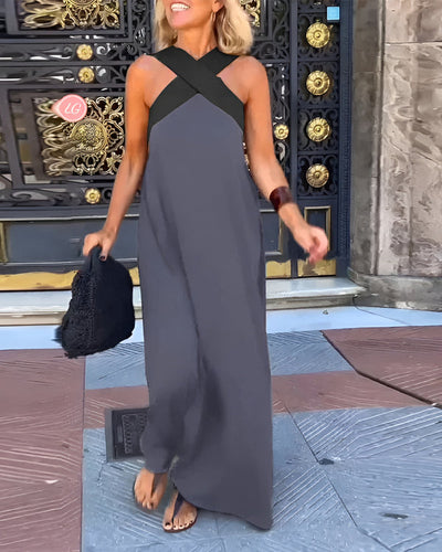 Delphine - Lightweight Summer Dress