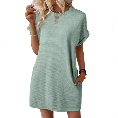 Evasha - Timeless Summer Dress