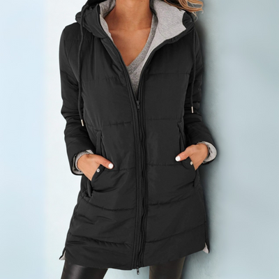 Avery - Stylish Winter Puffer Jacket