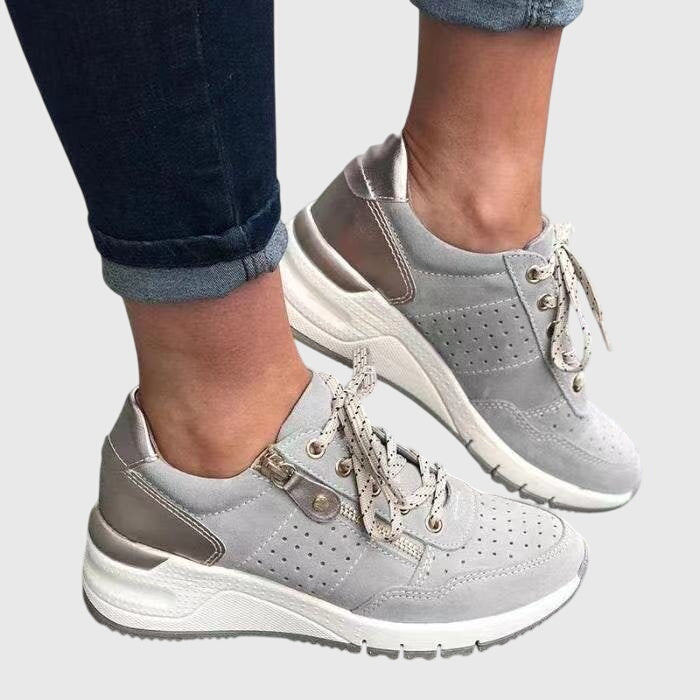 Maddie - Sneakers Orthopédiques Confortables