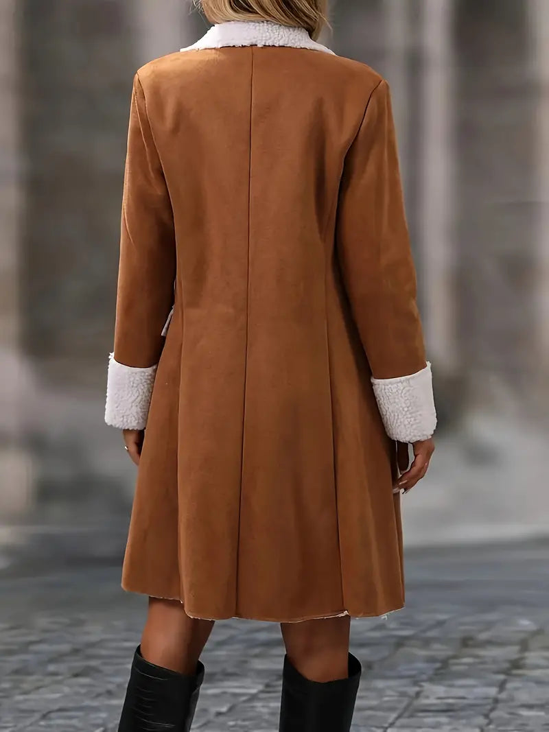 Celena - Cozy Winter Trench