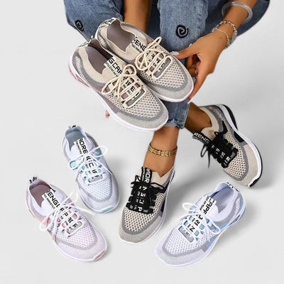 Koralyn - Sneakers Orthopédiques Confortables