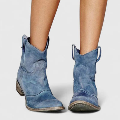 Kylenrah - Élégantes Bottines Western